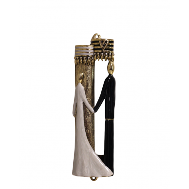 Marriage Wedding Mezuzah 